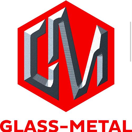 Glass-metal Construction