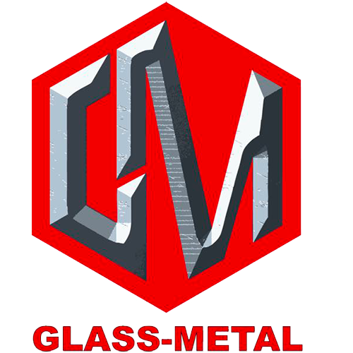 Glass-metal Construction
